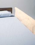 Bed Rail Pads Synthetic Sheepskin (pr)