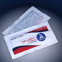 Triple Antibiotic Ointment 0.5 gm Foil Pack Bx/ 144