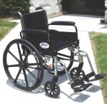 K3 Wheelchair Ltwt 20