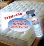Steri-Fab, Gallon Bottle-Each Disinfectant /Insecticide
