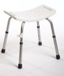 Shower Chair - Knocked Down - W/O Back - Guardian Case/4